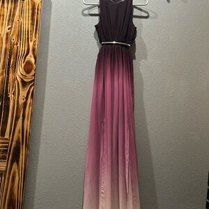 Marciano ombré dress